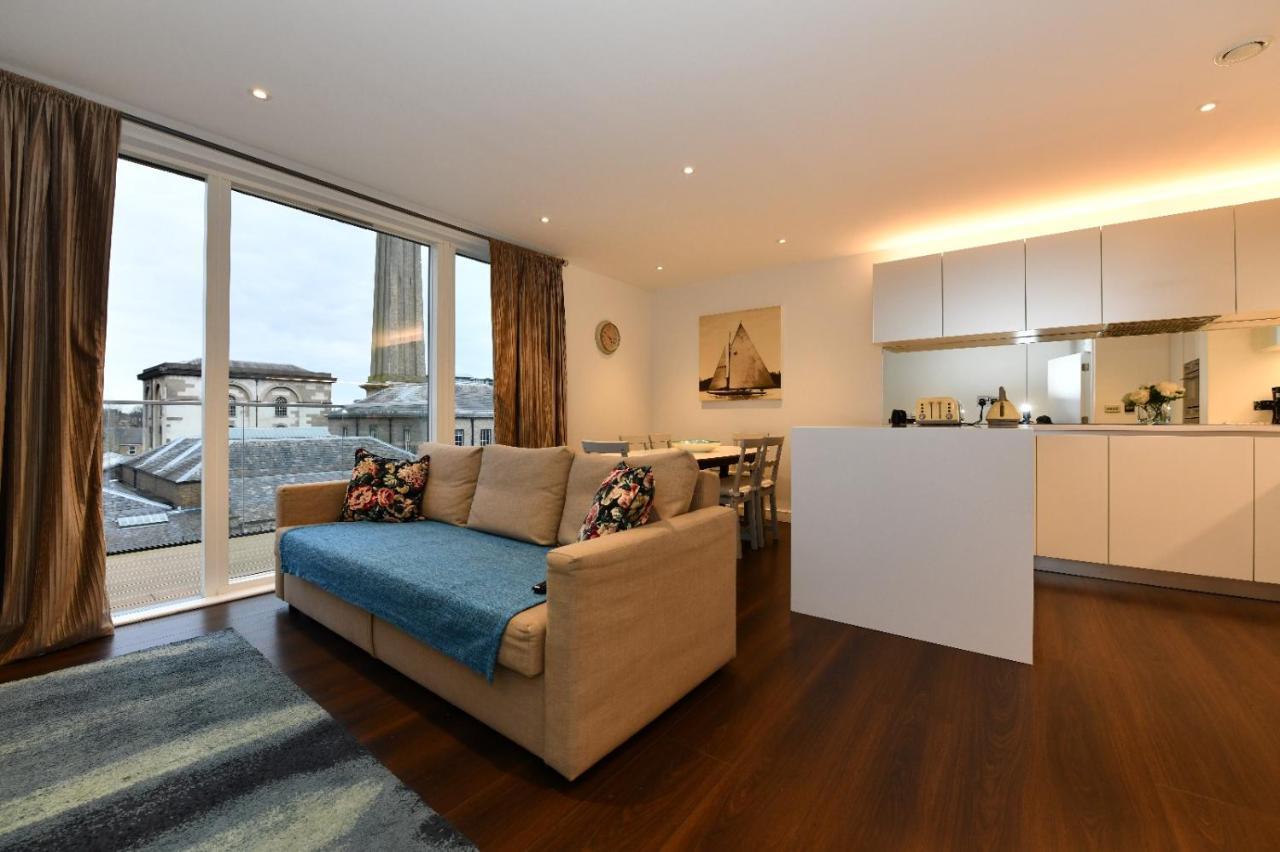 Kew Bridge Apartments London Exterior photo